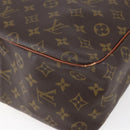 LOUIS VUITTON Monogram Marceau Shoulder Bag M40264 LV Auth 149371-16