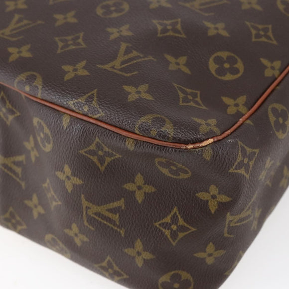LOUIS VUITTON Monogram Marceau Shoulder Bag M40264 LV Auth 149371