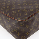 LOUIS VUITTON Monogram Marceau Shoulder Bag M40264 LV Auth 149371-9