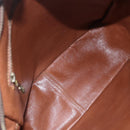 LOUIS VUITTON Monogram Marceau Shoulder Bag M40264 LV Auth 149371-11