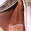 LOUIS VUITTON Monogram Marceau Shoulder Bag M40264 LV Auth 149371-19