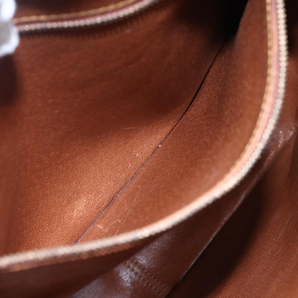 LOUIS VUITTON Monogram Marceau Shoulder Bag M40264 LV Auth 149371