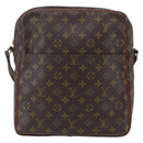 LOUIS VUITTON Monogram Marceau Shoulder Bag M40264 LV Auth 149371-13