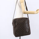 LOUIS VUITTON Monogram Marceau Shoulder Bag M40264 LV Auth 149371-22
