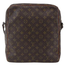 LOUIS VUITTON Monogram Marceau Shoulder Bag M40264 LV Auth 149371-2