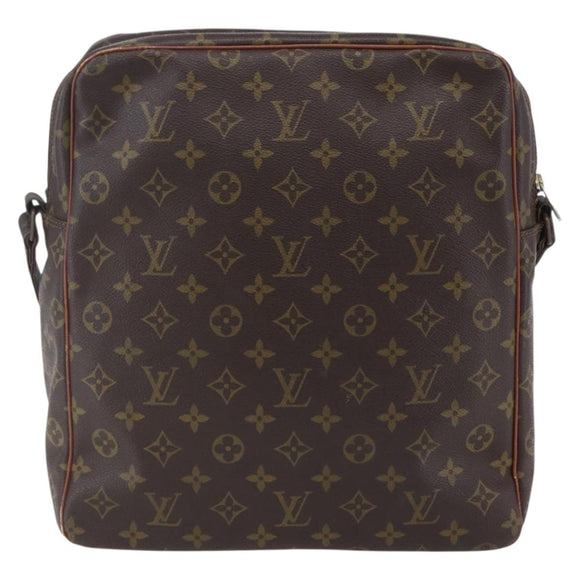 LOUIS VUITTON Monogram Marceau Shoulder Bag M40264 LV Auth 149371