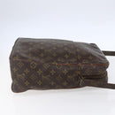 LOUIS VUITTON Monogram Marceau Shoulder Bag M40264 LV Auth 149371-4