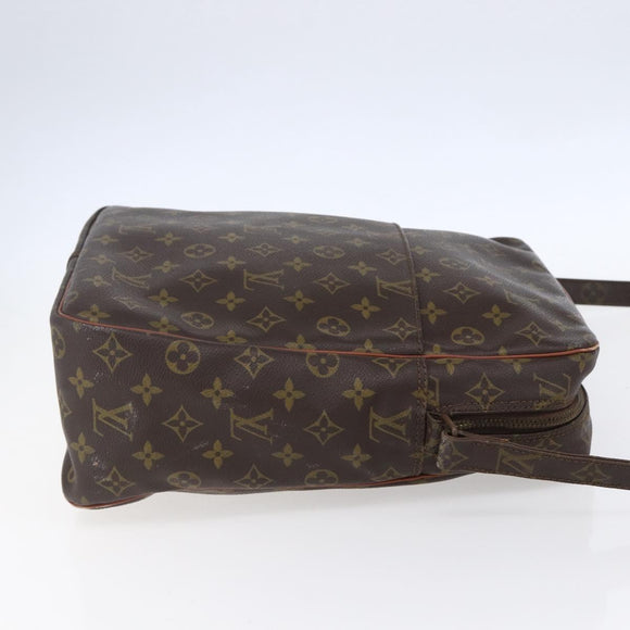 LOUIS VUITTON Monogram Marceau Shoulder Bag M40264 LV Auth 149371