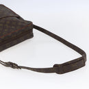 LOUIS VUITTON Monogram Marceau Shoulder Bag M40264 LV Auth 149371-7