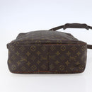 LOUIS VUITTON Monogram Marceau Shoulder Bag M40264 LV Auth 149371-5