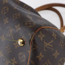 LOUIS VUITTON Monogram Tivori PM Hand Bag M40143 LV Auth 149381-16
