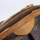 LOUIS VUITTON Monogram Tivori PM Hand Bag M40143 LV Auth 149381-9
