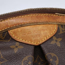 LOUIS VUITTON Monogram Tivori PM Hand Bag M40143 LV Auth 149381-18