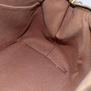 LOUIS VUITTON Monogram Tivori PM Hand Bag M40143 LV Auth 149381-20