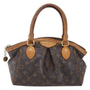 LOUIS VUITTON Monogram Tivori PM Hand Bag M40143 LV Auth 149381-13