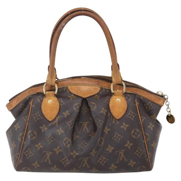 LOUIS VUITTON Monogram Tivori PM Hand Bag M40143 LV Auth 149381 - 0