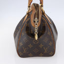 LOUIS VUITTON Monogram Tivori PM Hand Bag M40143 LV Auth 149381-3