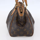 LOUIS VUITTON Monogram Tivori PM Hand Bag M40143 LV Auth 149381-4