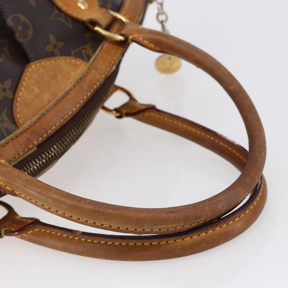 LOUIS VUITTON Monogram Tivori PM Hand Bag M40143 LV Auth 149381