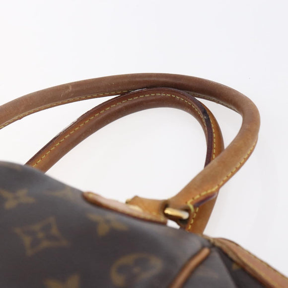LOUIS VUITTON Monogram Tivori PM Hand Bag M40143 LV Auth 149381