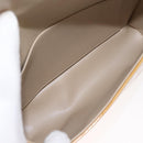 LOUIS VUITTON Monogram Vernis Thompson Street Bag Beige M91301 LV Auth 149383-10