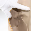 LOUIS VUITTON Monogram Vernis Thompson Street Bag Beige M91301 LV Auth 149383-20