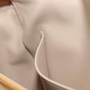 LOUIS VUITTON Monogram Vernis Thompson Street Bag Beige M91301 LV Auth 149383-11