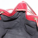 LOUIS VUITTON Epi Petit Noe Shoulder Bag Red M44107 LV Auth 149384-19