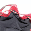 LOUIS VUITTON Epi Petit Noe Shoulder Bag Red M44107 LV Auth 149384-20