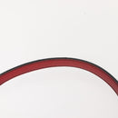 LOUIS VUITTON Epi Petit Noe Shoulder Bag Red M44107 LV Auth 149384-14