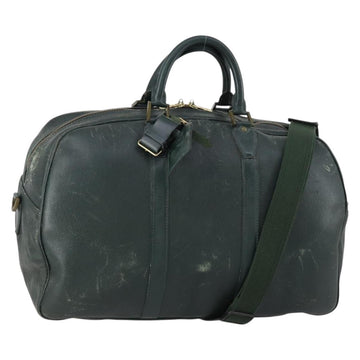 LOUIS VUITTON Taiga Kendal PM Boston Bag Epicea M30124 LV Auth 149385