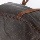 LOUIS VUITTON Monogram Sac Shopping Tote Bag M51108 LV Auth 149387-15
