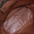 LOUIS VUITTON Monogram Sac Shopping Tote Bag M51108 LV Auth 149387-9