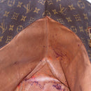 LOUIS VUITTON Monogram Sac Shopping Tote Bag M51108 LV Auth 149387-22