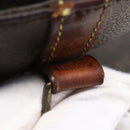 LOUIS VUITTON Monogram Sac Shopping Tote Bag M51108 LV Auth 149387-12