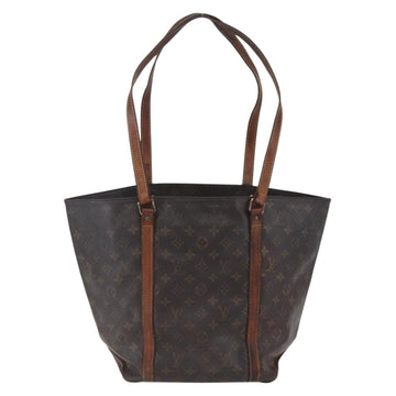 LOUIS VUITTON Monogram Sac Shopping Tote Bag M51108 LV Auth 149387 - 0