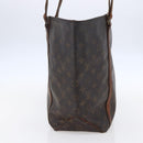 LOUIS VUITTON Monogram Sac Shopping Tote Bag M51108 LV Auth 149387-3