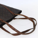 LOUIS VUITTON Monogram Sac Shopping Tote Bag M51108 LV Auth 149387-7