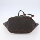 LOUIS VUITTON Monogram Sac Shopping Tote Bag M51108 LV Auth 149387-5