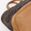 LOUIS VUITTON Monogram Alma Hand Bag M51130 LV Auth 149388-15