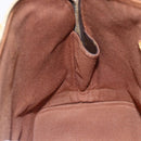 LOUIS VUITTON Monogram Alma Hand Bag M51130 LV Auth 149388-18