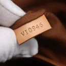 LOUIS VUITTON Monogram Alma Hand Bag M51130 LV Auth 149388-12