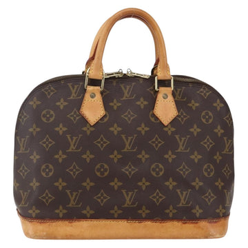 LOUIS VUITTON Monogram Alma Hand Bag M51130 LV Auth 149388 - 0
