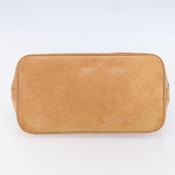 LOUIS VUITTON Monogram Alma Hand Bag M51130 LV Auth 149388