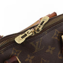 LOUIS VUITTON Monogram Alma Hand Bag M51130 LV Auth 149389-10