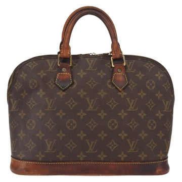 LOUIS VUITTON Monogram Alma Hand Bag M51130 LV Auth 149389 - 0