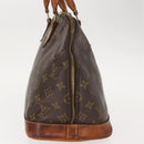 LOUIS VUITTON Monogram Alma Hand Bag M51130 LV Auth 149389-3