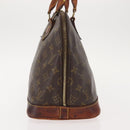 LOUIS VUITTON Monogram Alma Hand Bag M51130 LV Auth 149389-4