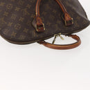 LOUIS VUITTON Monogram Alma Hand Bag M51130 LV Auth 149389-6