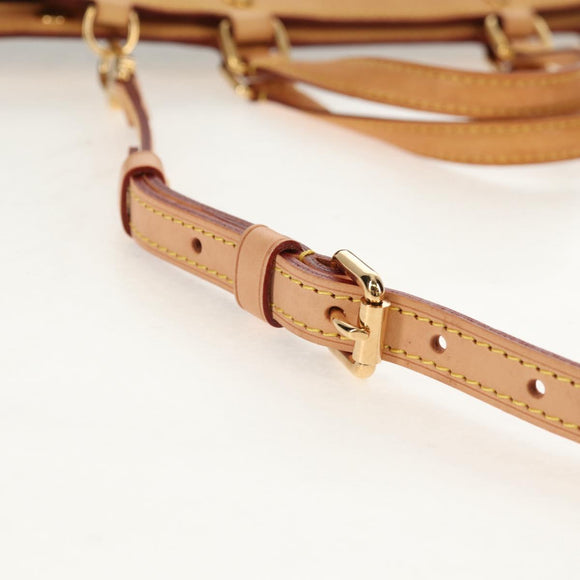 LOUIS VUITTON Vernis Blair MM Hand Bag 2way Amarante M91619 LV Auth 149390A